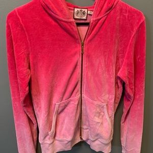 Juicy Couture Ombré Jacket